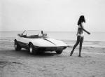 Autobianchi A112 Runabout Concept 1969 года